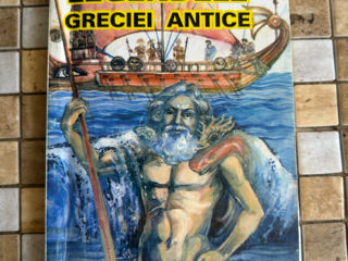 Vând cartea Legendele Greciei antice de Ioan Ilias la 80 lei