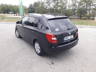 Skoda Fabia foto 7