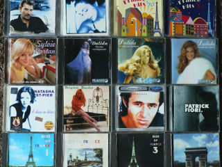 Коллекция CD дисков фото 9