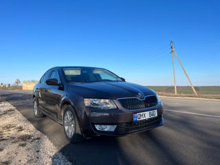 Skoda Octavia foto 4