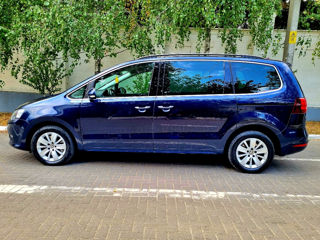 Volkswagen Sharan foto 7