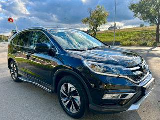 Honda CR-V foto 3