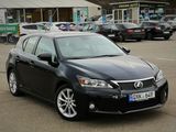 Lexus CT Series foto 2