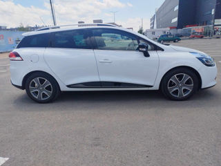 Renault Clio  универсал, дизель.  chirie auto- rent a car машина свободна foto 5