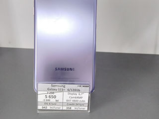 Telefon Samsung S21+ 128Gb (2021) pret 3490lei foto 1