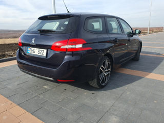 Peugeot 308 foto 6