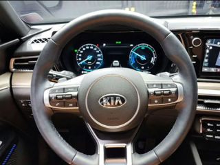 KIA K5 foto 17