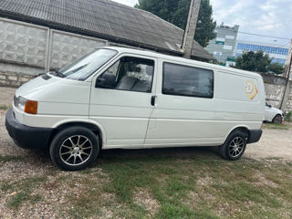 Volkswagen Transporter foto 3