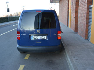 Volkswagen Caddy foto 3