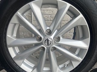 Nissan Qashqai r17 foto 4