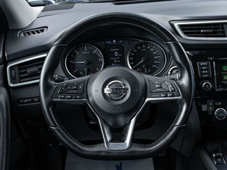 Nissan Qashqai foto 11