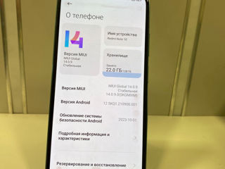 Redmi Note 10 (4/128GB) foto 2