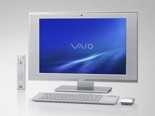 Шикарный игровой компьютер-моноблок-телевизор! Центр SONY VAIO All-In-One PC 25 Full HD Intel foto 8