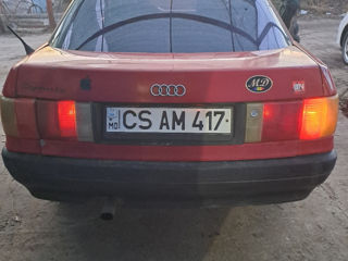 Audi 80 foto 4