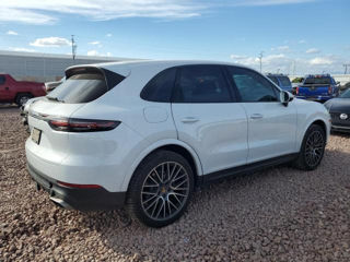 Porsche Cayenne foto 2