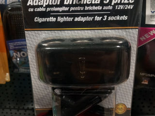 Adaptor auto 3 prize