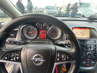 Opel Astra foto 9