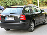 Skoda Octavia foto 4