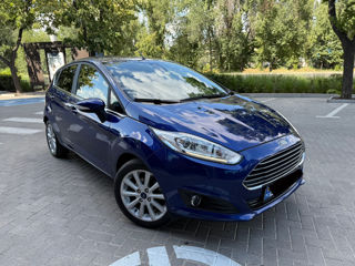 Ford Fiesta, 2015 г.