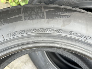 195/60 R16 Nexen Winguard Snow G3/ Доставка, livrare toata Moldova foto 9