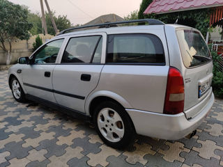 Opel Astra foto 3