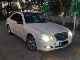 Mercedes E-Class