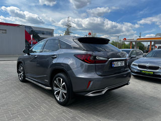 Lexus RX Series foto 2