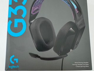 Logitech G335