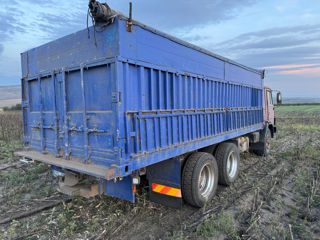 KAMAZ Samosval foto 3