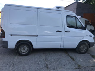 Mercedes sprinter