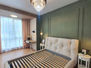 Apartament cu 1 cameră, 41 m², Buiucani, Chișinău foto 4