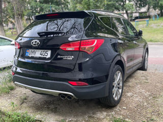 Hyundai Santa FE foto 3