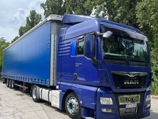 Man Tgx440