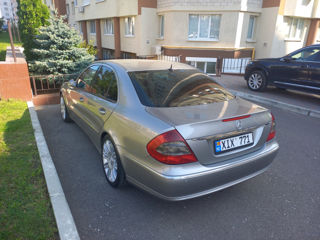 Mercedes E-Class