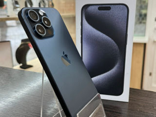 Apple iPhone 15 Pro Max /256 Gb (Nou)- 20990 lei foto 4