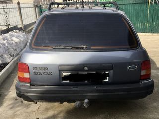 Ford Sierra foto 5