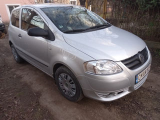 Volkswagen Fox foto 6