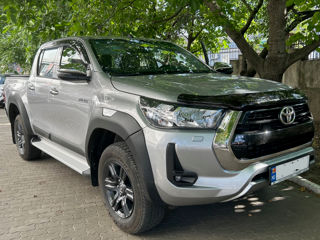 Toyota Hilux foto 3