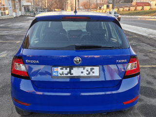 Skoda Fabia foto 6