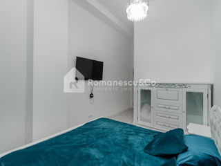 Apartament cu 2 camere, 89 m², Râșcani, Chișinău foto 5