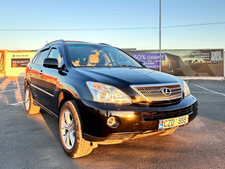 Lexus RX Series