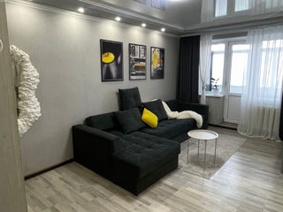 Apartament cu 1 cameră, 33 m², Autogara, Bălți