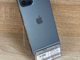 Apple iPhone 12 Pro 6/256 Gb, Pret 9290 Lei.