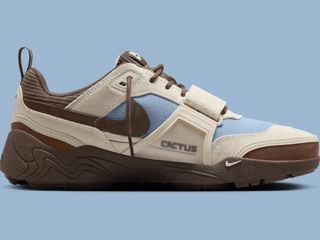 Nike Zoom Field Jaxx Pale Ivory and Leche Blue фото 1