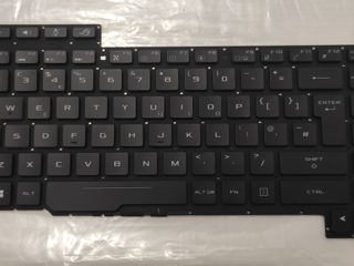 Asus GL503,GL703 keyboard клавиатура