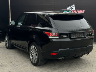 Land Rover Range Rover Sport foto 6