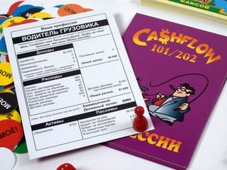 Настольная игра Денежный поток 101 (Cashflow) foto 8