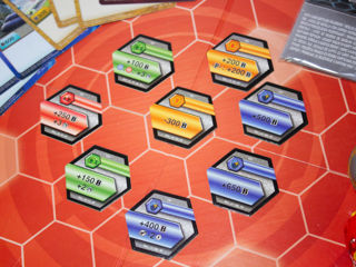 Bakugan set foto 4