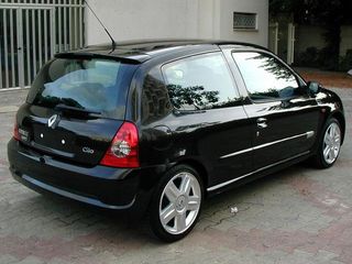 Renault Clio foto 1