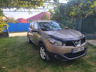 Nissan Qashqai+2